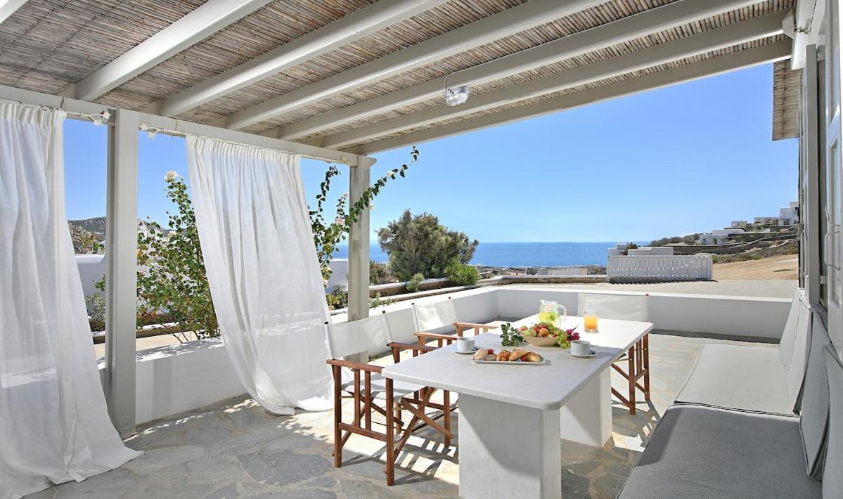 Sea Esta Private With Jacuzzi - Mykonos Vakantiehuis