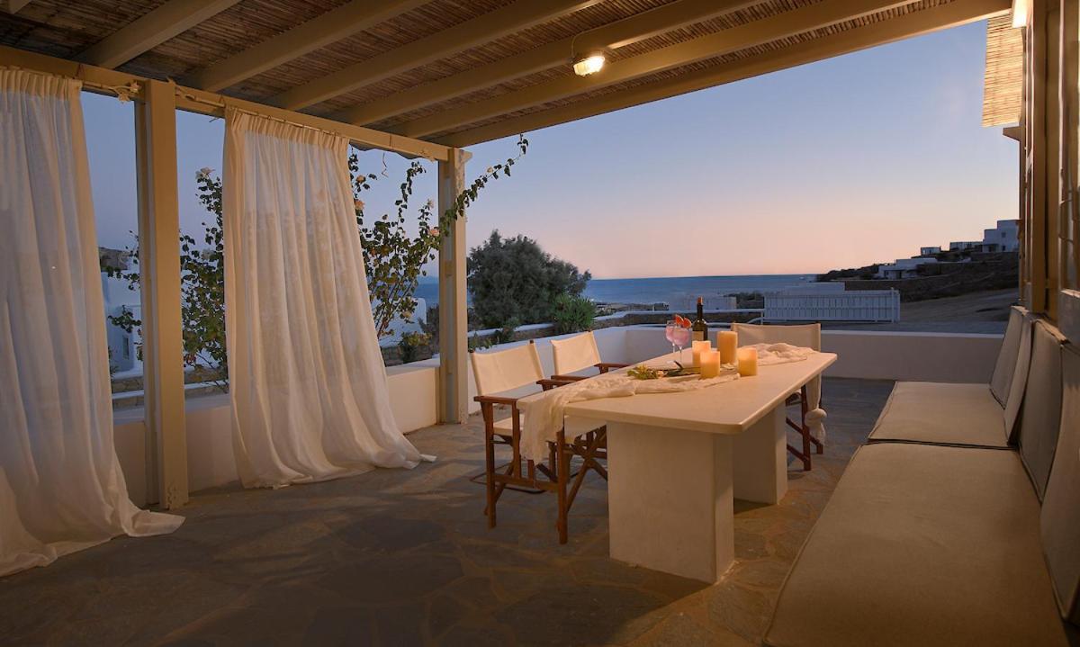 Sea Esta Private With Jacuzzi - Mykonos Elia (Mykonos)