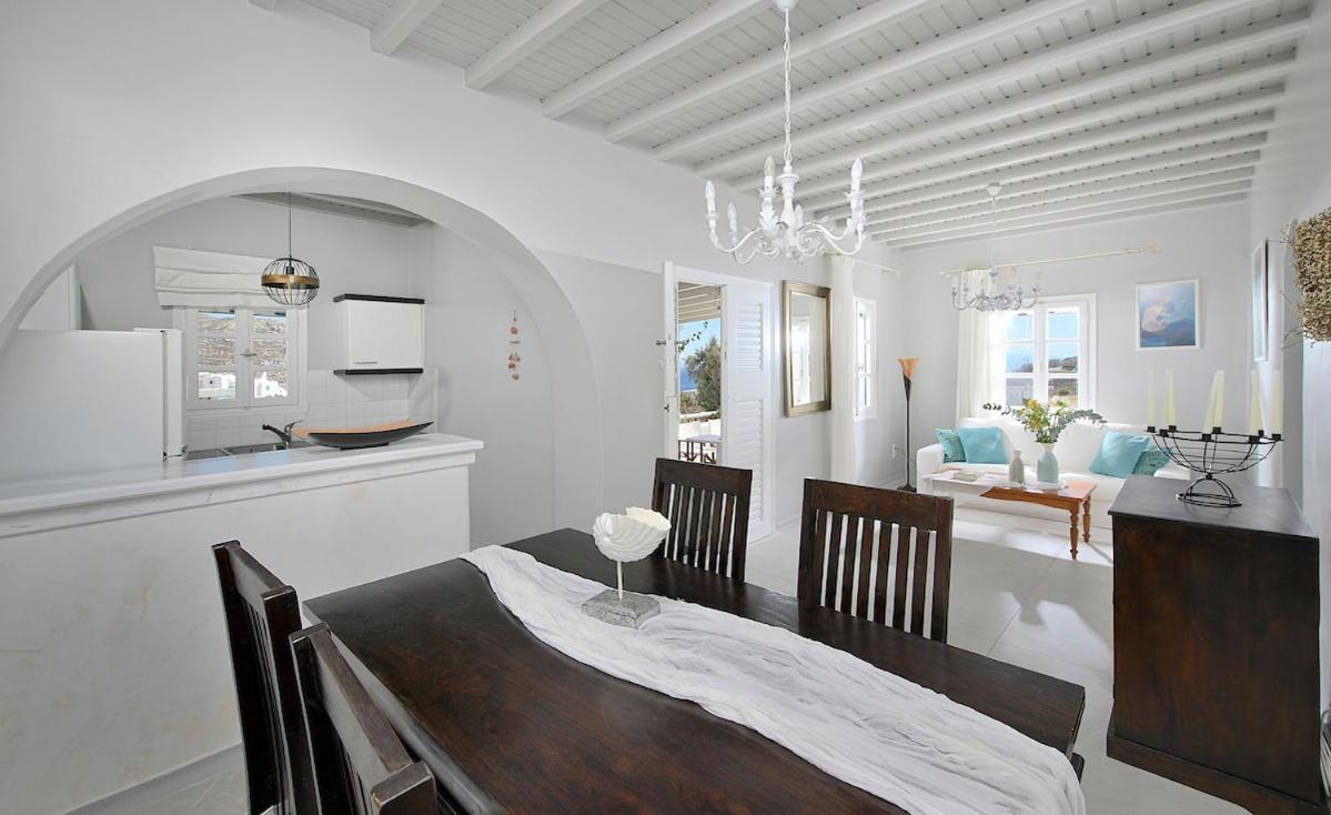 Sea Esta Private With Jacuzzi - Mykonos * Elia (Mykonos)