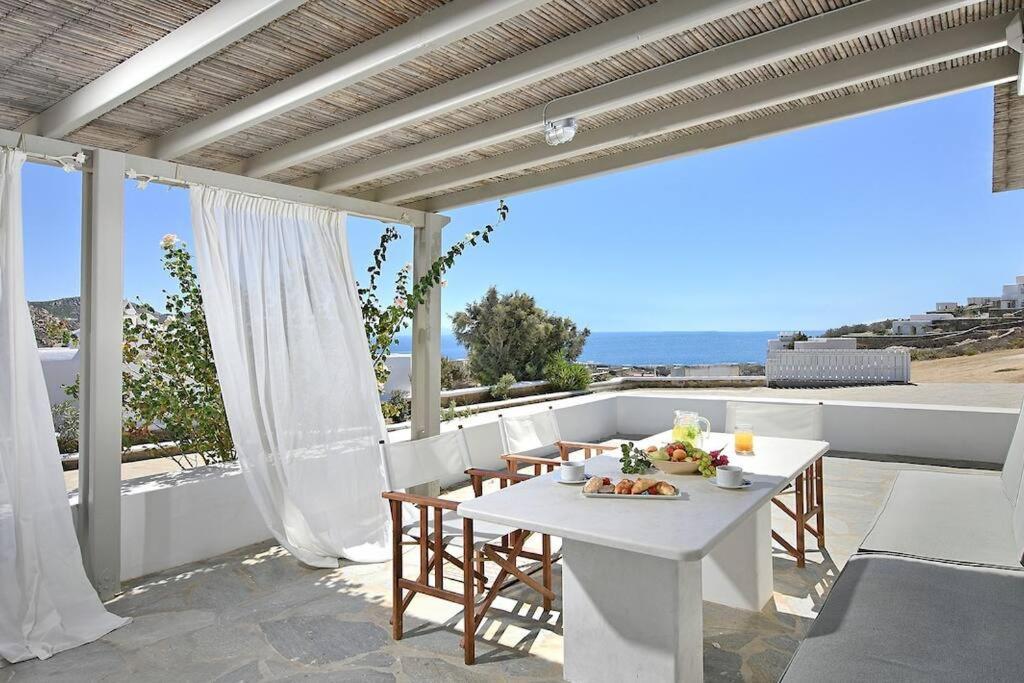 Sea Esta Private With Jacuzzi - Mykonos Vakantiehuis *