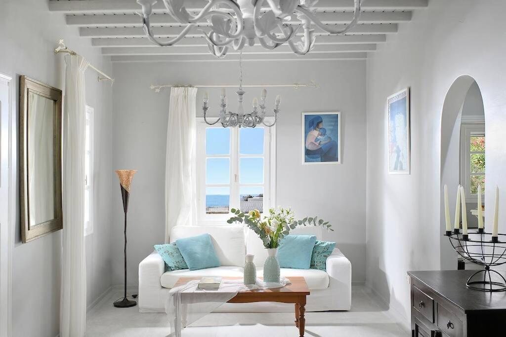 Sea Esta Private With Jacuzzi - Mykonos Vakantiehuis *