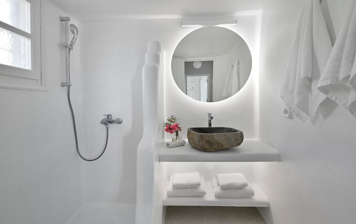 Vakantiehuis Sea Esta Private With Jacuzzi - Mykonos
