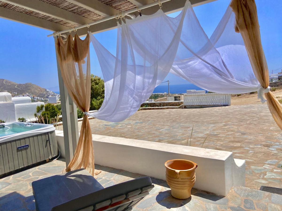 Sea Esta Private With Jacuzzi - Mykonos