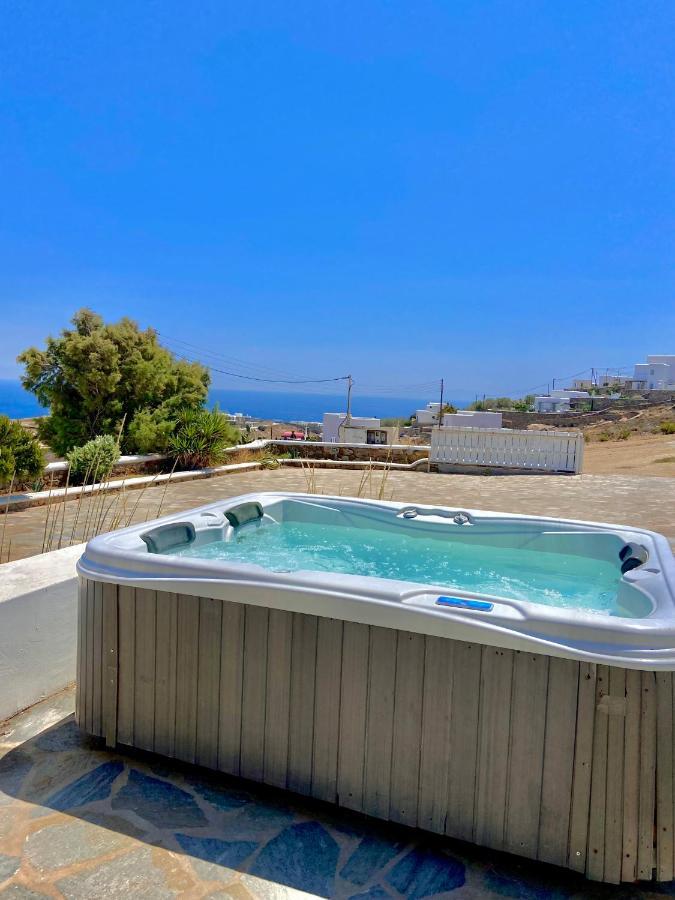 Vakantiehuis Sea Esta Private With Jacuzzi - Mykonos *